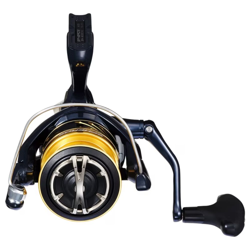 SHIMANO Saltwater Spinning Reel SPHEROS SW 4000XG - Image 4