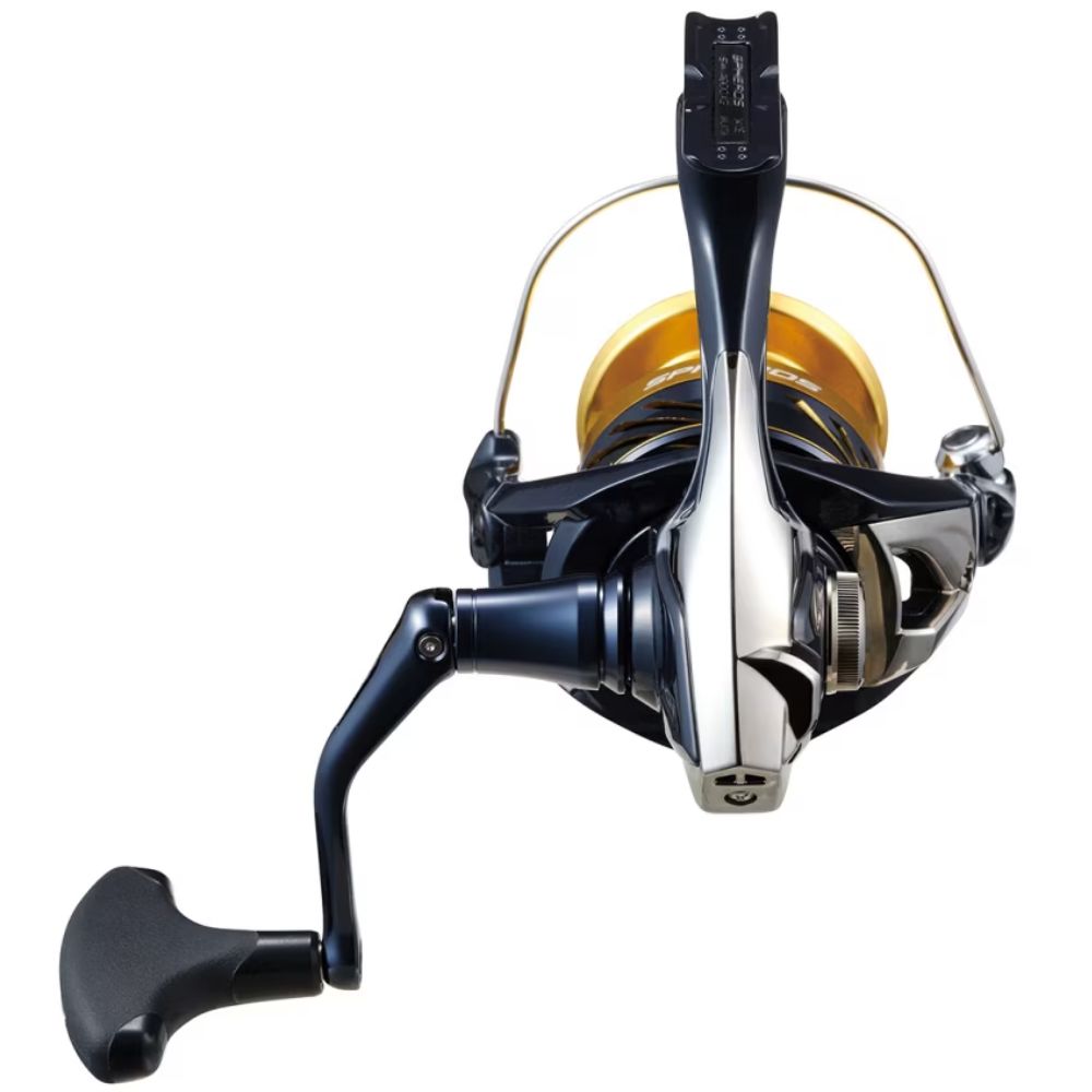 SHIMANO Saltwater Spinning Reel SPHEROS SW 4000XG - Image 5