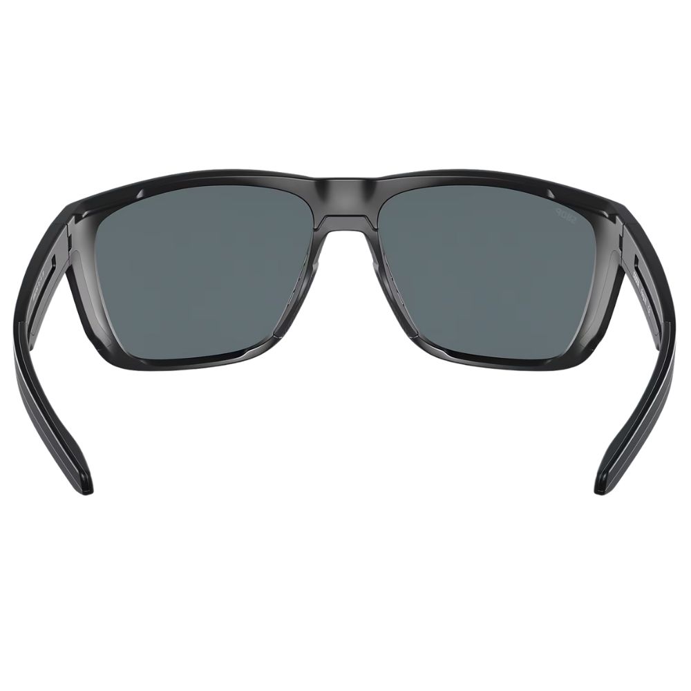 COSTA Polarized Sunglasses FERG XL Matte Black Frame/580P Blue Mirror Lenses - Image 5