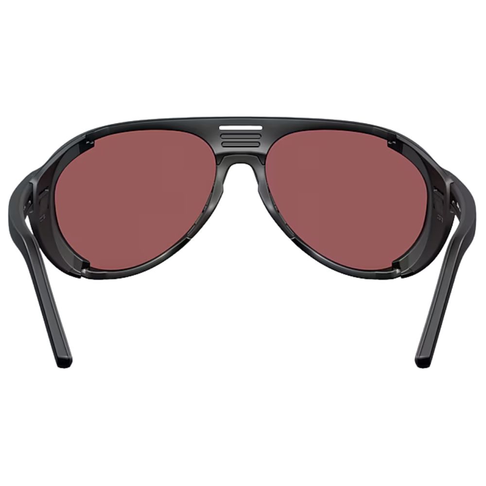 COSTA Polarized Sunglasses GRAND CATALINA Matte Black Frame/580G Gold Mirror Lenses - Image 6