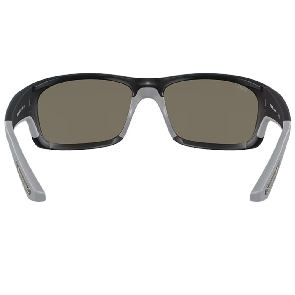 COSTA Polarized Sunglasses JOSE PRO Matte Black Frame/580G Blue Mirror Lenses - Image 6