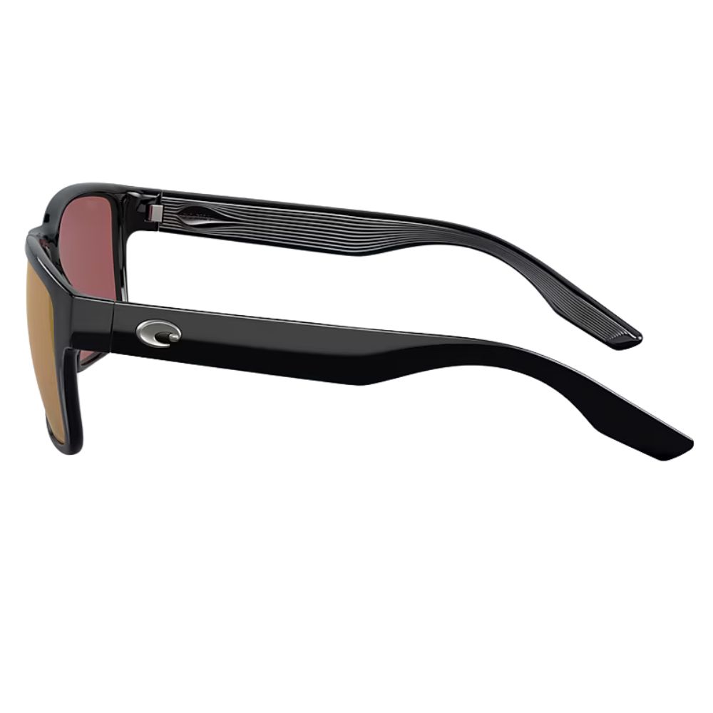 COSTA Polarized Sunglasses PAUNCH XL Black Frame/580G Gold Mirror Lenses - Image 5