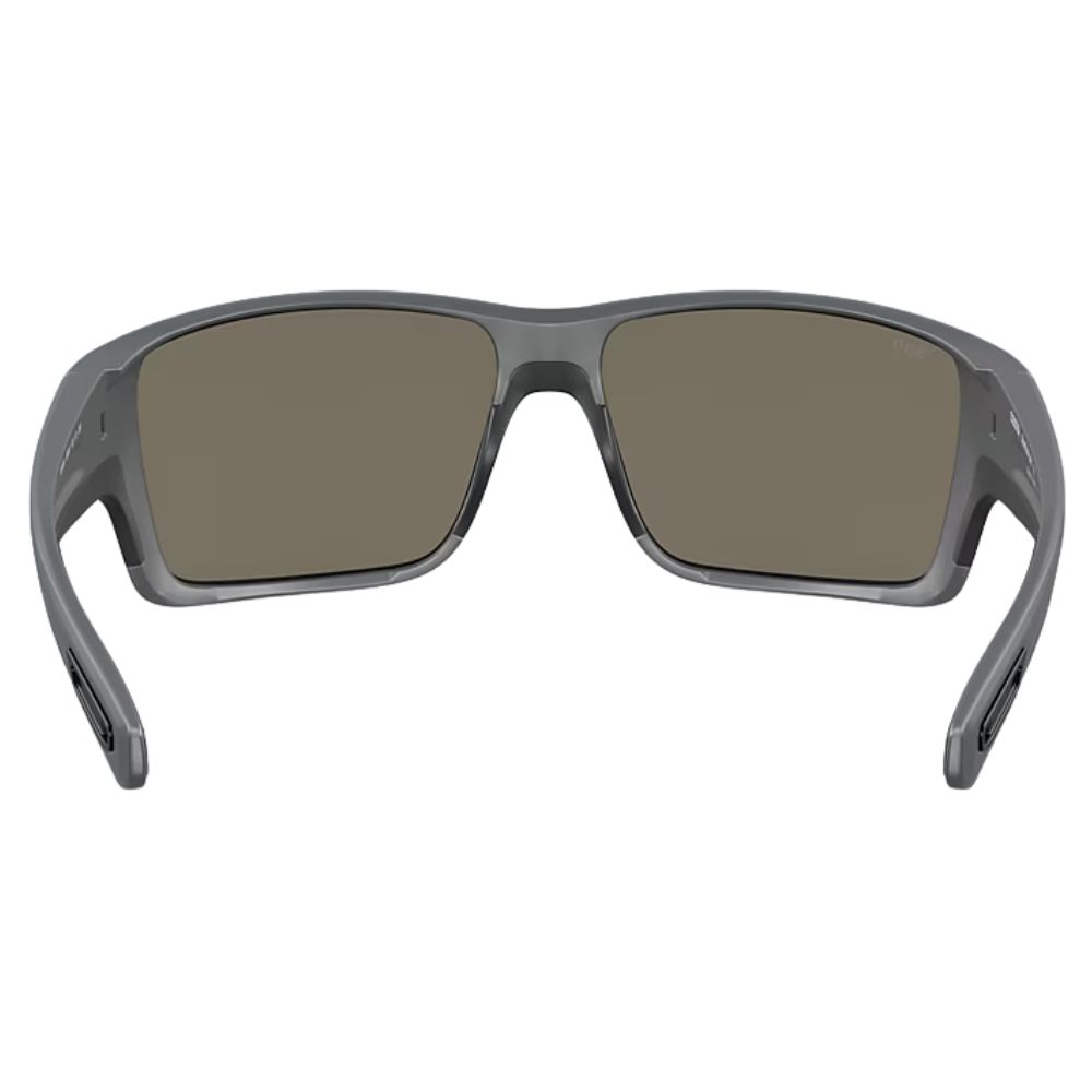 COSTA Polarized Sunglasses REEFTON PRO Gray Frame/580G Blue Mirror Lenses - Image 6