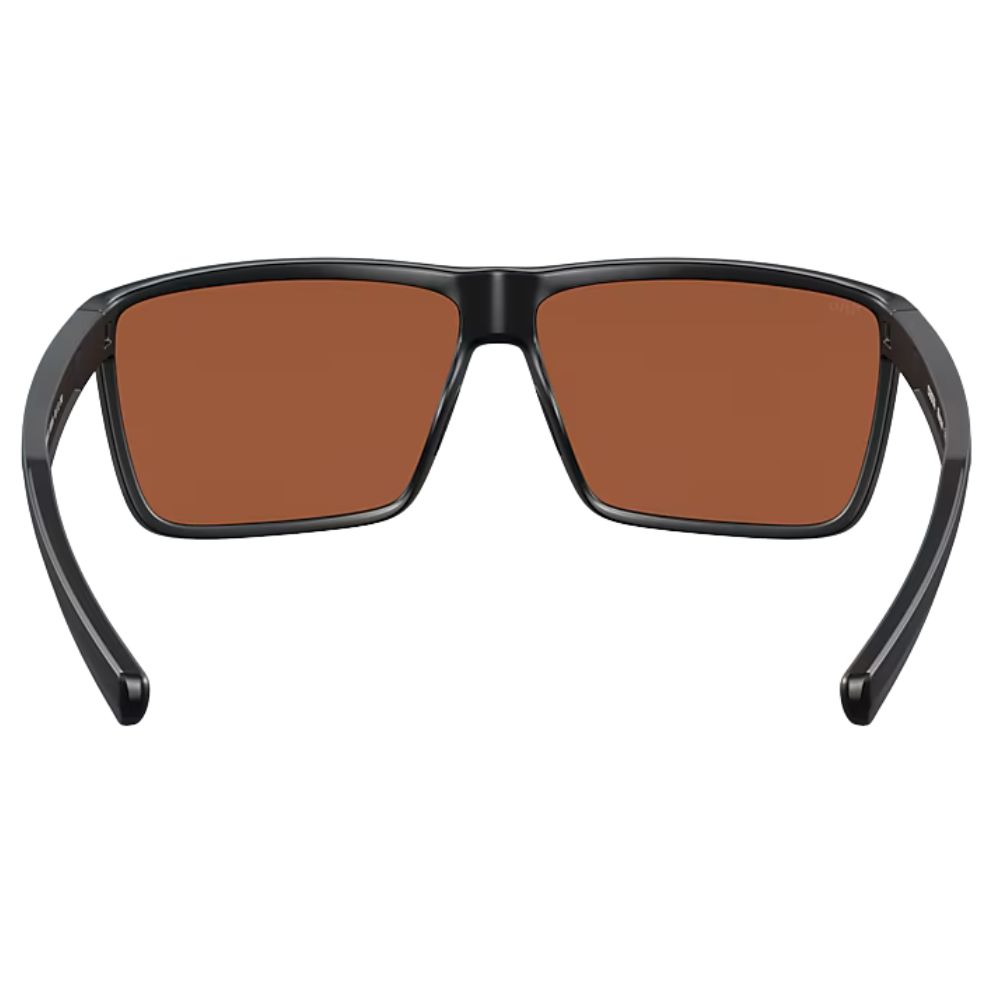 COSTA Polarized Sunglasses RINCON Black Frame/580G Green Mirror Lenses - Image 6