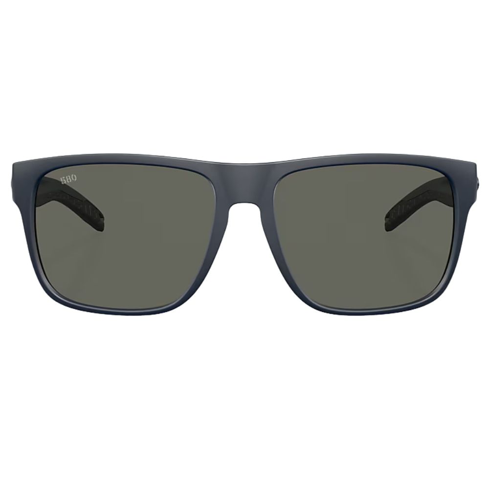 COSTA Polarized Sunglasses SPEARO XL Midnight Blue Frame/580G Gray Lenses - Image 3