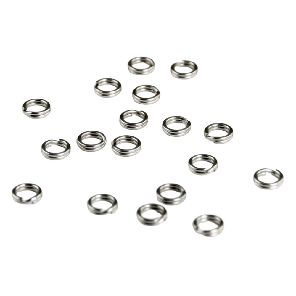DECOY Extra Strong Hypower Stainless Steel Split Ring EX R-11 - Image 5