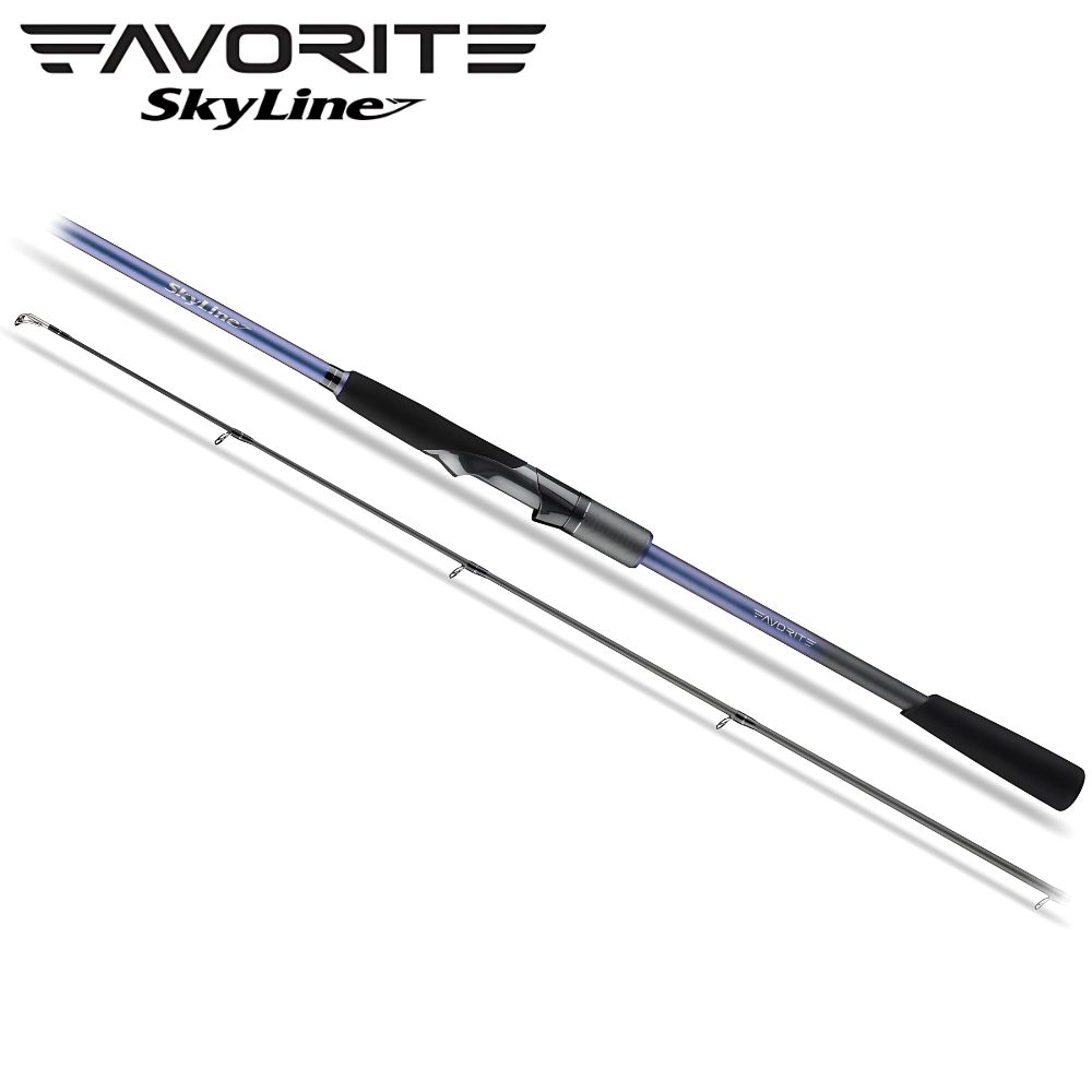 FAVORITE Spinning Fishing Rod SKYLINE SKY1-1002EXH
