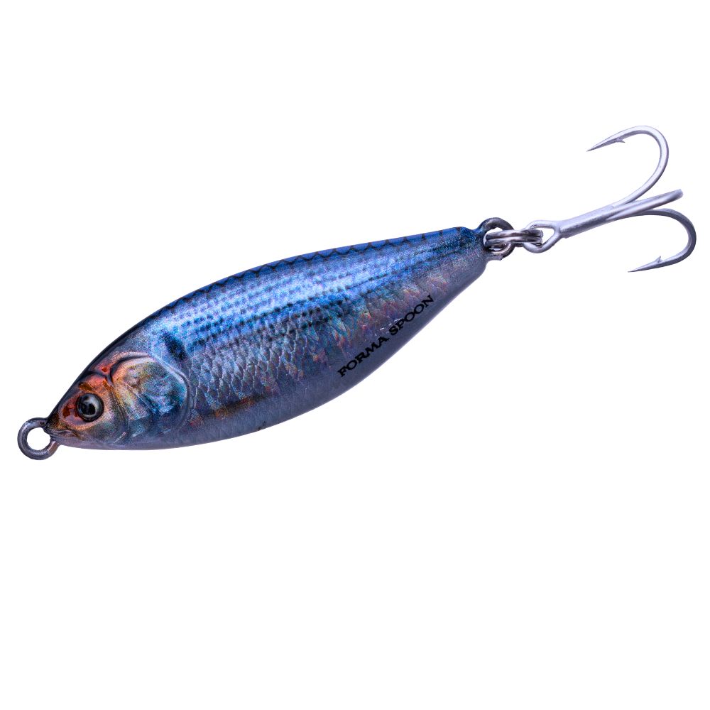 LITTLE JACK Saltwater Fishing Lure FORMA SPOON 18g/58mm - Image 3