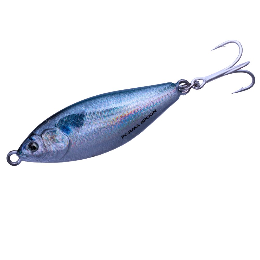 LITTLE JACK Saltwater Fishing Lure FORMA SPOON 18g/58mm - Image 4