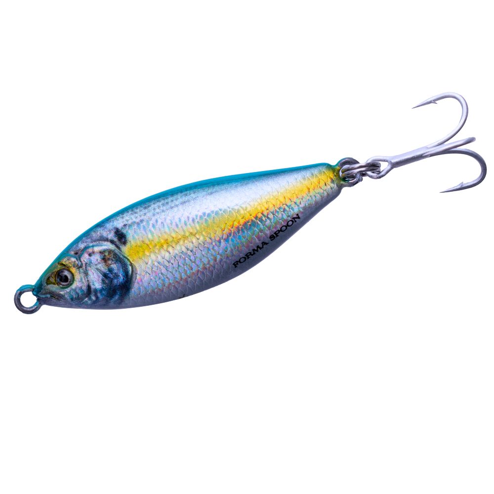 LITTLE JACK Saltwater Fishing Lure FORMA SPOON 18g/58mm - Image 5