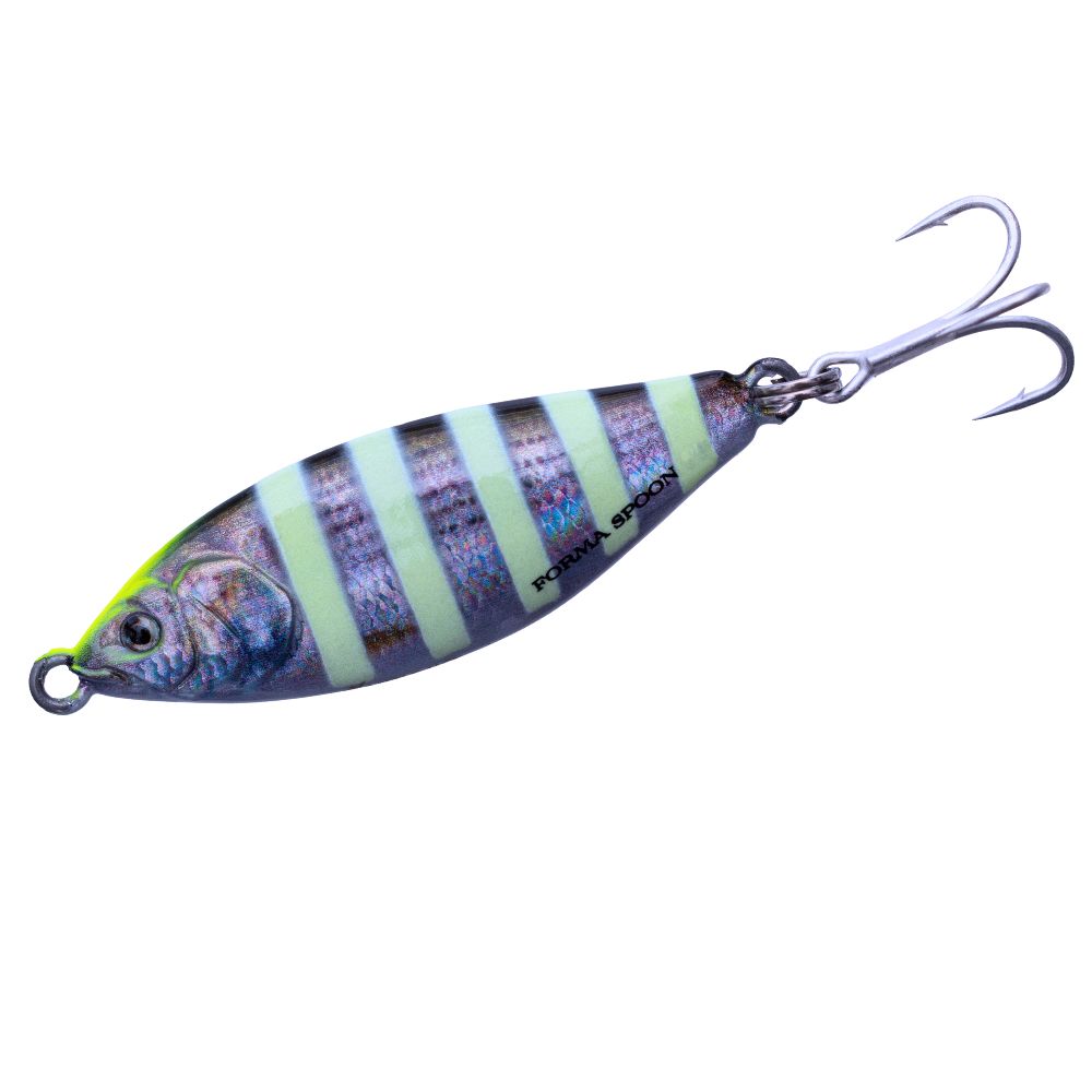LITTLE JACK Saltwater Fishing Lure FORMA SPOON 18g/58mm - Image 6