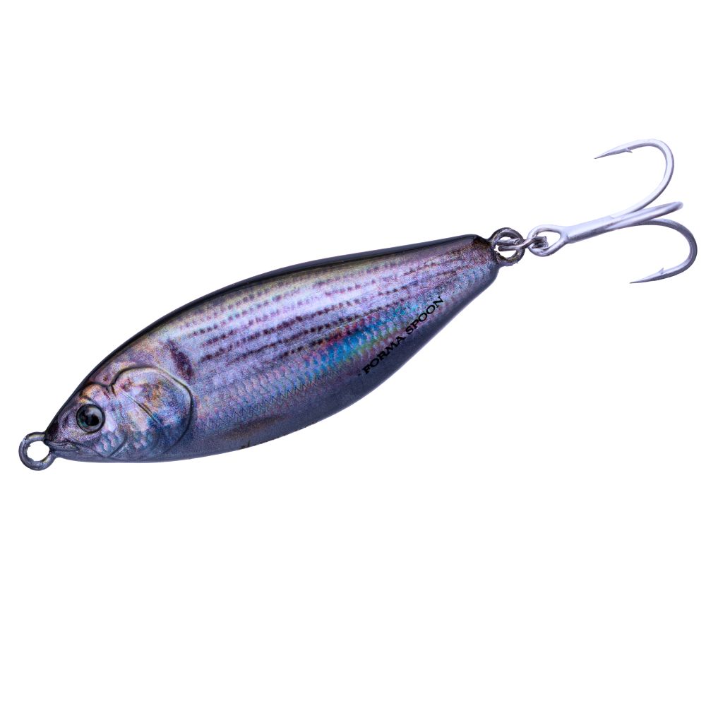 LITTLE JACK Saltwater Fishing Lure FORMA SPOON 28g/67mm - Image 3