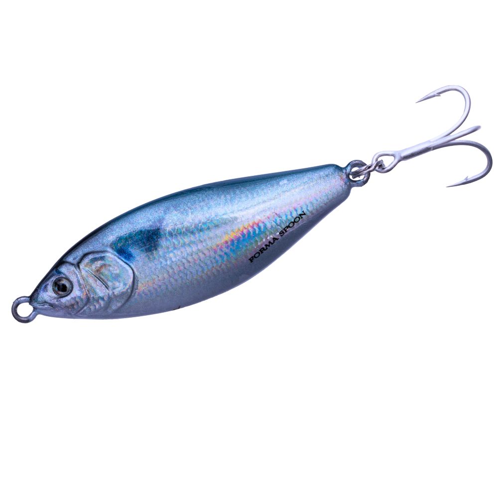 LITTLE JACK Saltwater Fishing Lure FORMA SPOON 28g/67mm - Image 5