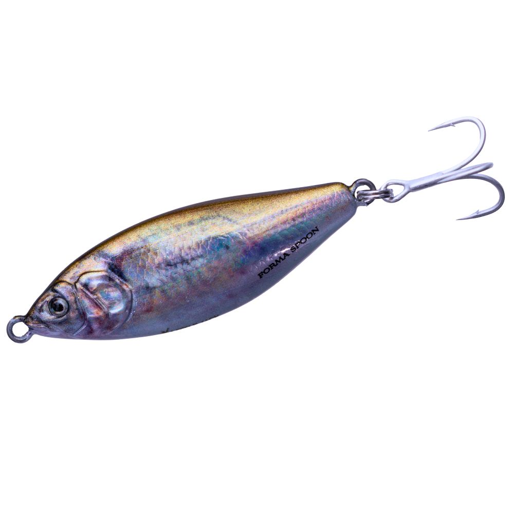 LITTLE JACK Saltwater Fishing Lure FORMA SPOON 28g/67mm - Image 6