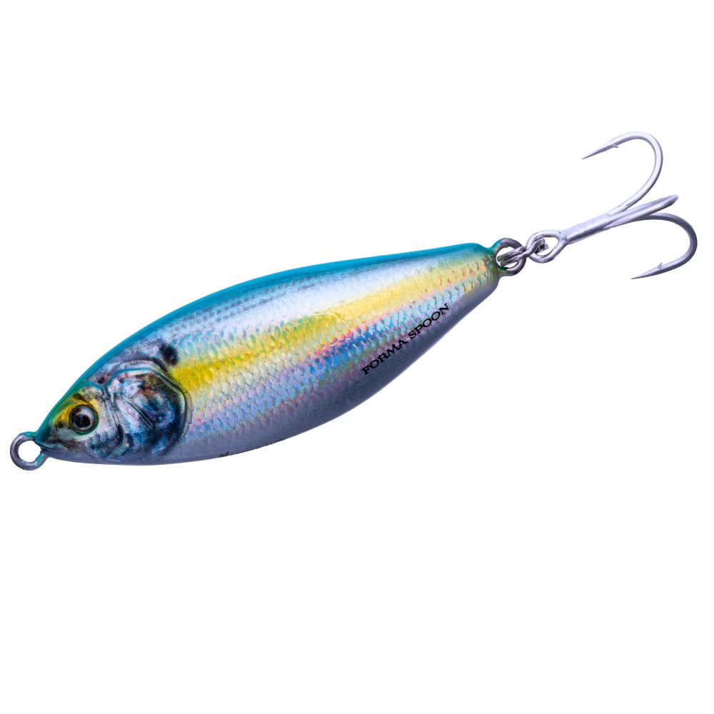 LITTLE JACK Saltwater Fishing Lure FORMA SPOON 28g/67mm - Image 7