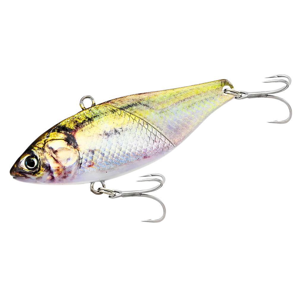 LITTLE JACK Saltwater Metal Jig-Blade Lure MORE KEEN 02 21g/60mm - Image 6