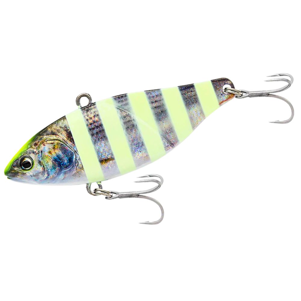 LITTLE JACK Saltwater Metal Jig-Blade Lure MORE KEEN 02 21g/60mm - Image 9