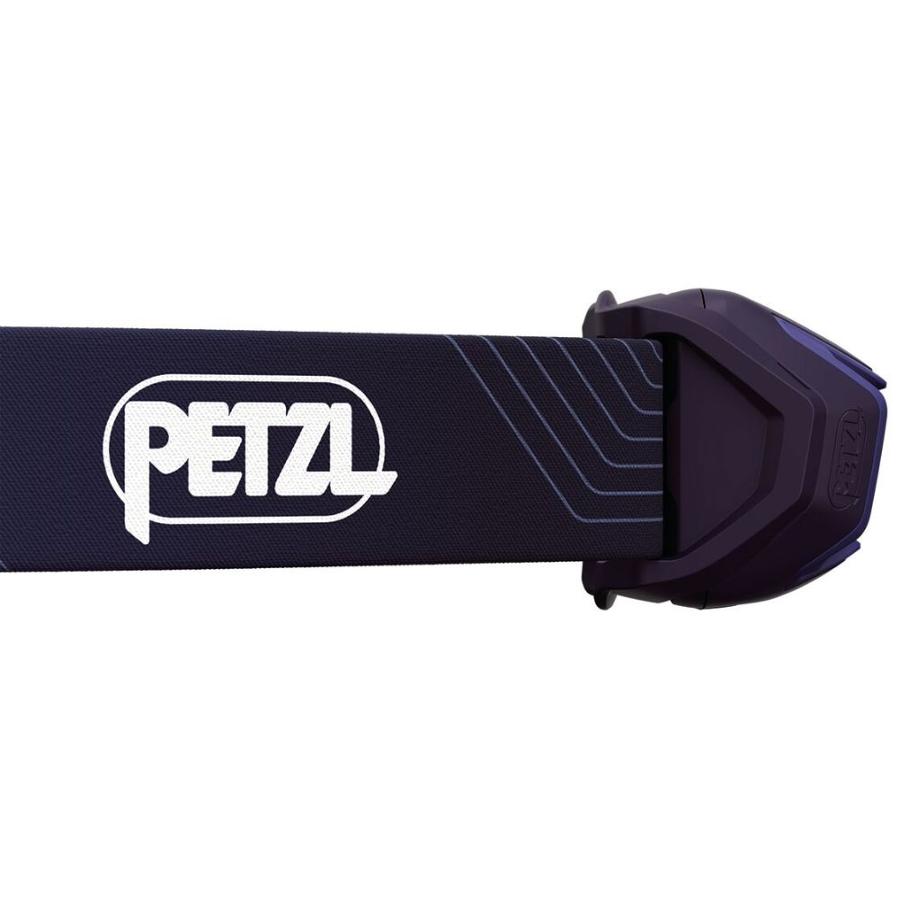 PETZL Ultimate Light Weight Outdoor 450 Lumens LED Headlamp ACTIK Blue - Image 3