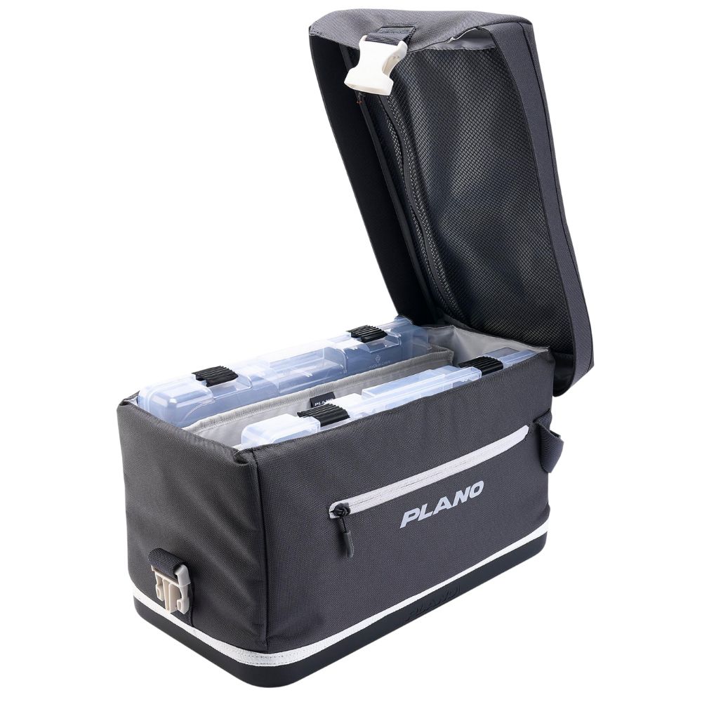 PLANO Fishing Accessories Weekend EU Softsider Tackle Bag 3700 - Image 6