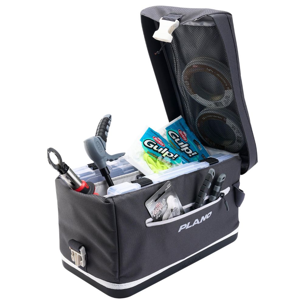 PLANO Fishing Accessories Weekend EU Softsider Tackle Bag 3700 - Image 7