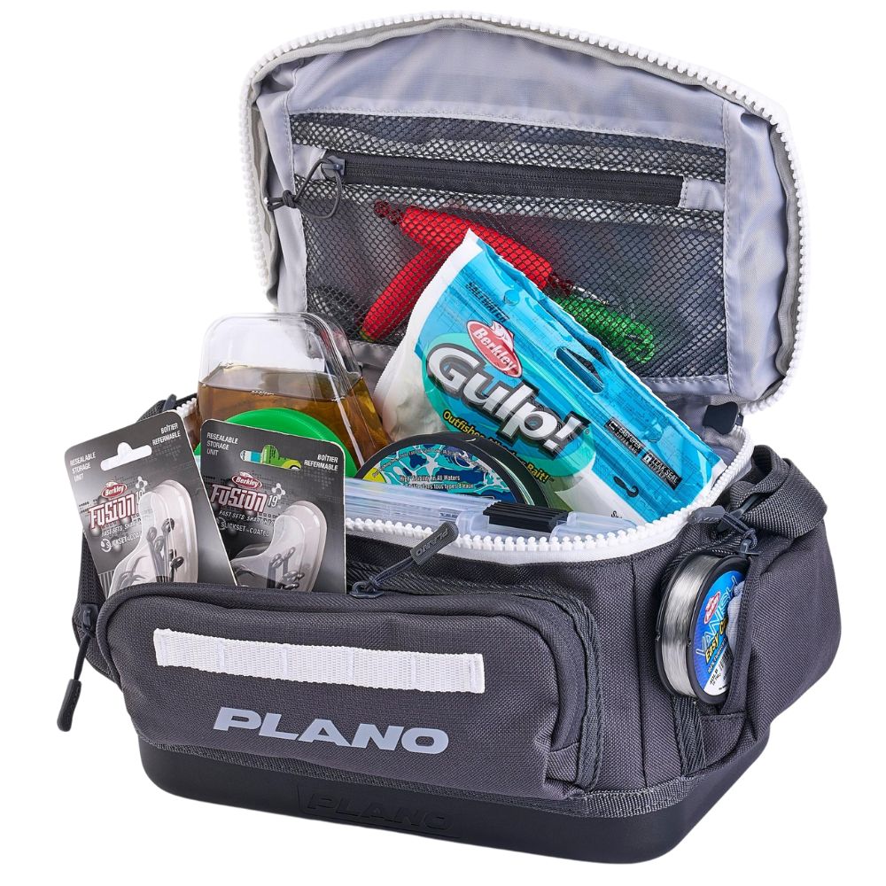 PLANO Fishing Accessories Weekend EU Tackle Bag 3500 - Image 6