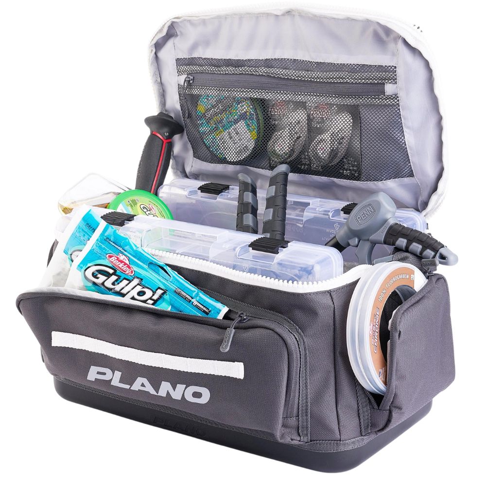 PLANO Fishing Accessories Weekend EU Tackle Bag 3700 - Image 7