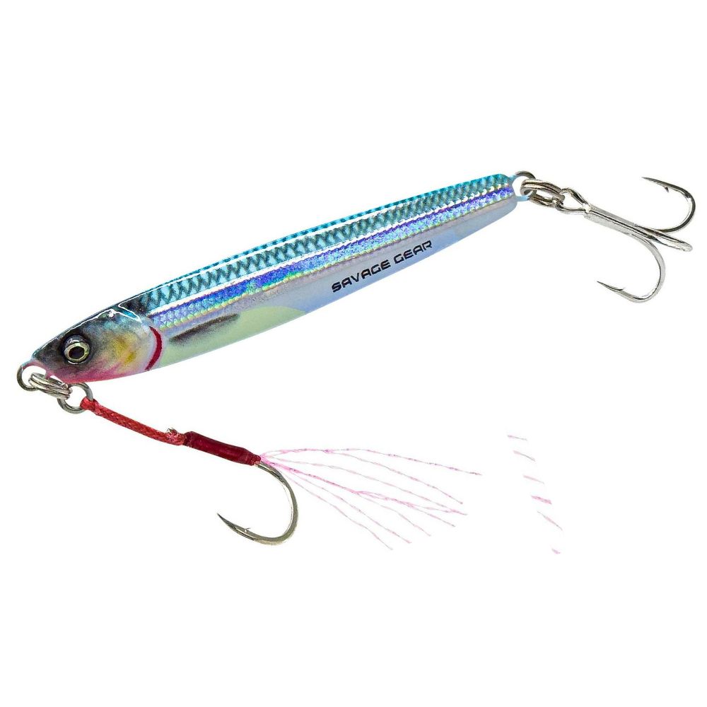 SAVAGE GEAR Saltwater Casting Jig Lure 3D Jig Minnow 5g - Image 3