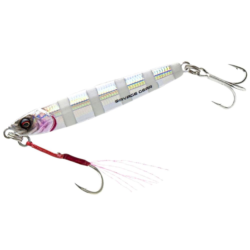 SAVAGE GEAR Saltwater Casting Jig Lure 3D Jig Minnow 5g - Image 9