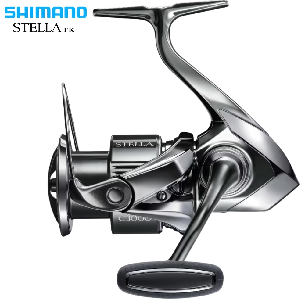 SHIMANO Ultimate Spinning Reel STELLA FK C3000MHG