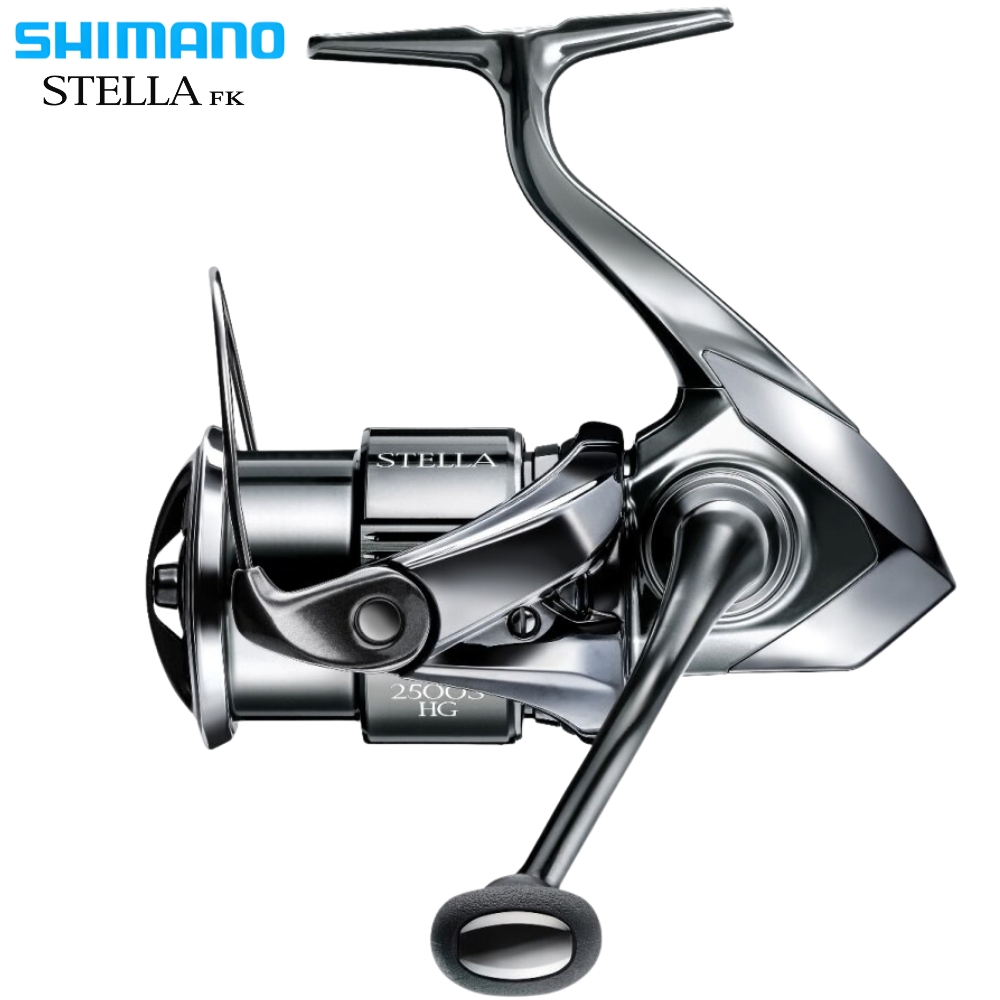 SHIMANO Ultimate Spinning Reel STELLA FK 2500