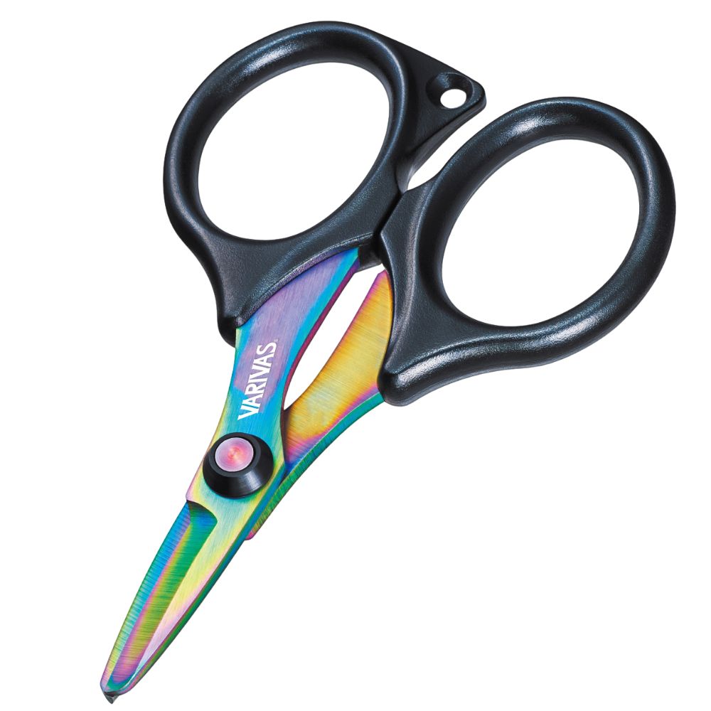 VARIVAS Fishing Tool Finest PE Line Cutting Scissors PE-SUPA VAAC-74