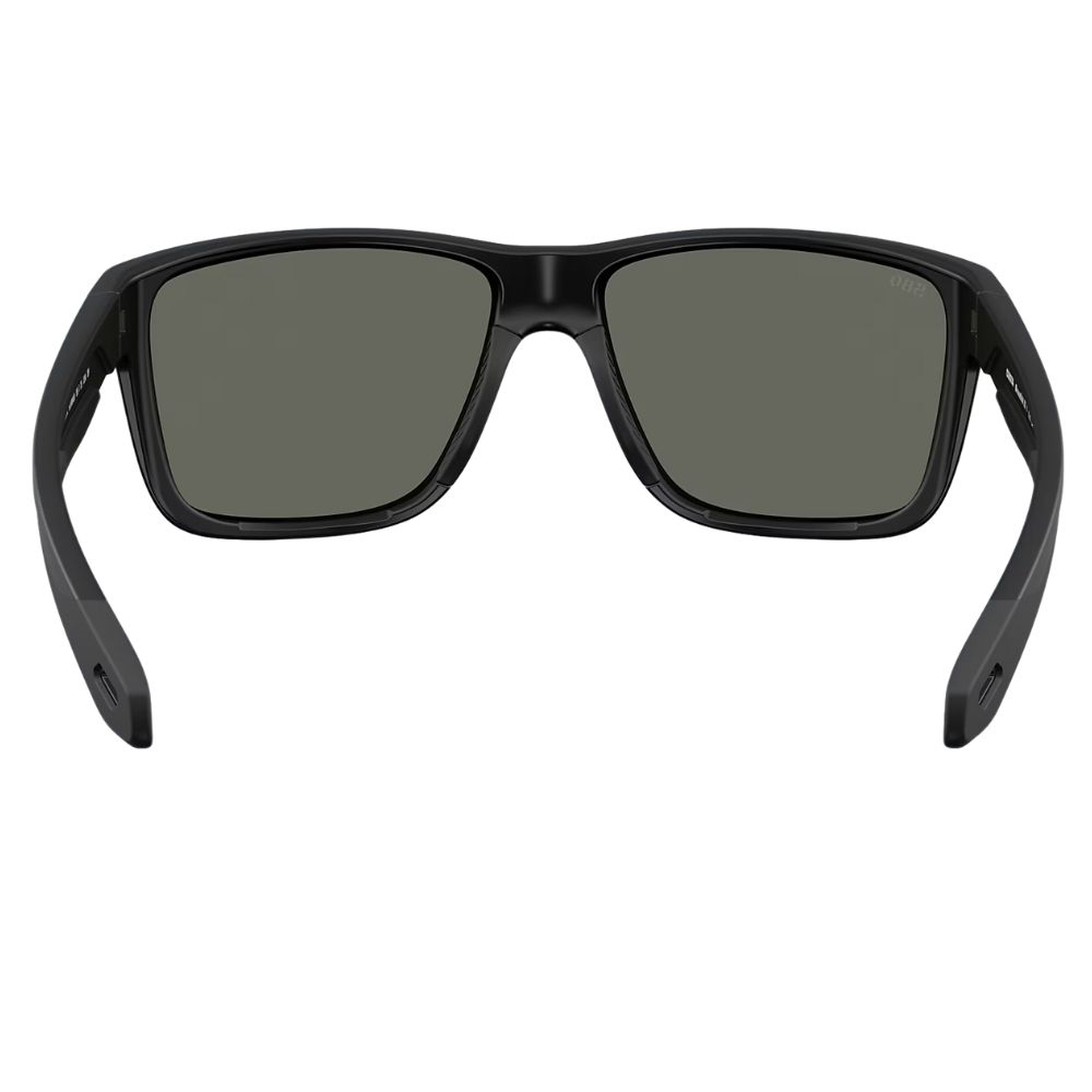 COSTA Polarized Sunglasses BROADBILL II Matte Black Frame/580G Gray Lenses - Image 5