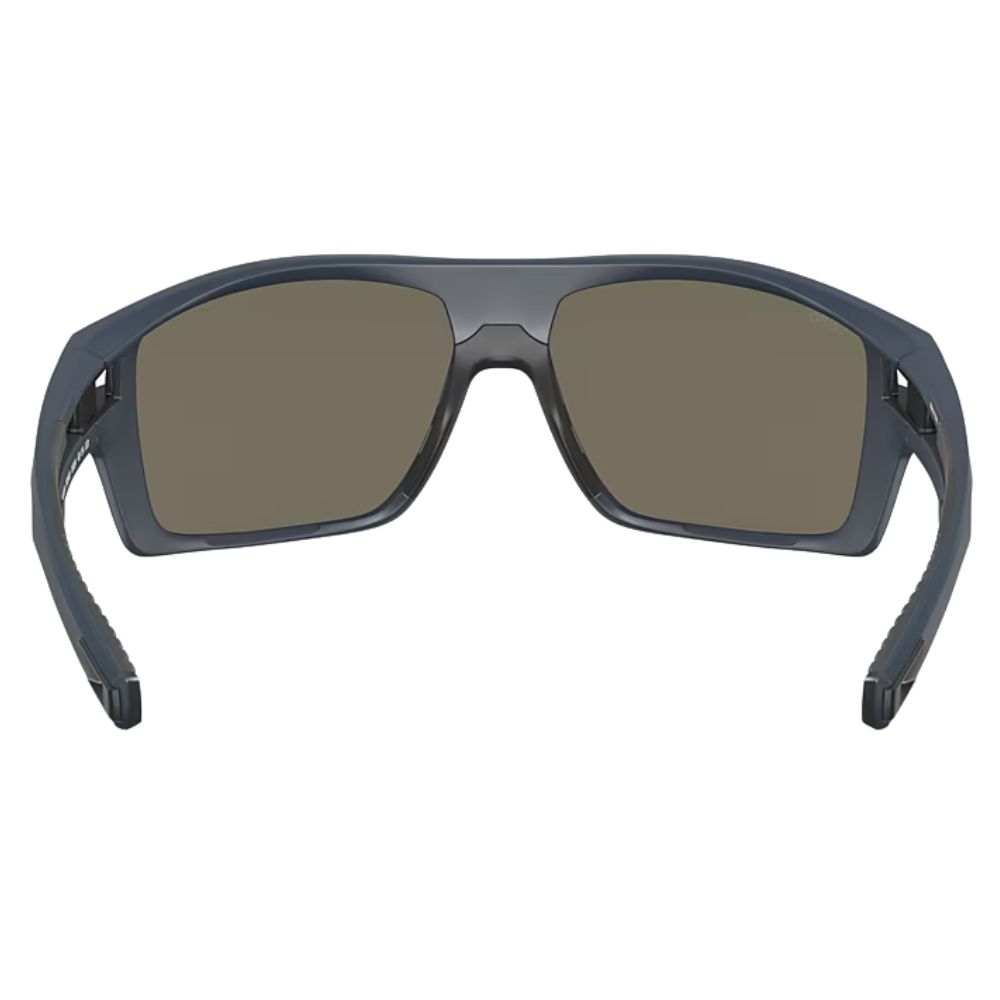 COSTA Polarized Sunglasses DIEGO Midnight Blue Frame/580G Blue Mirror Lenses - Image 6