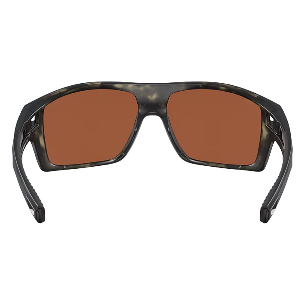 COSTA Polarized Sunglasses DIEGO Wetlands Frame/580G Green Mirror Lenses - Image 6