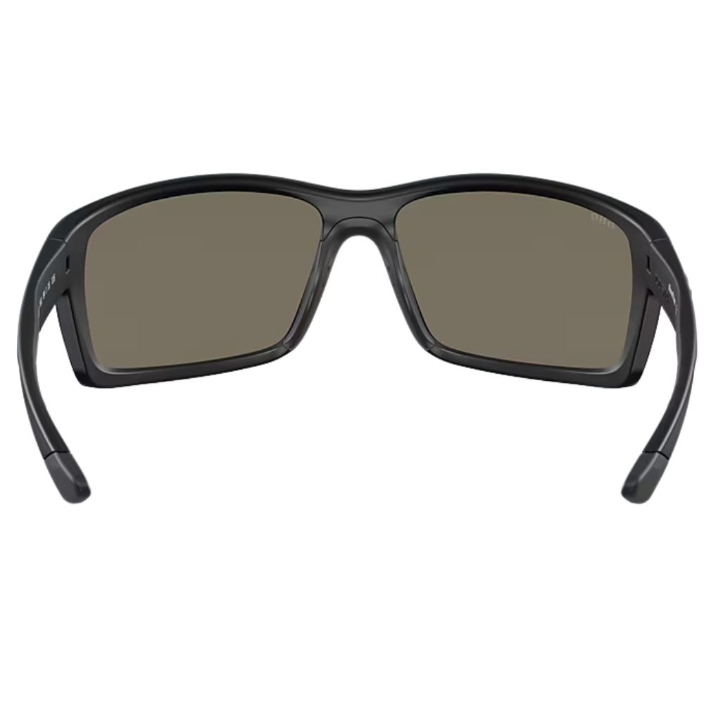 COSTA Polarized Sunglasses REEFTON Blackout Frame/580G Blue Mirror Lenses - Image 6