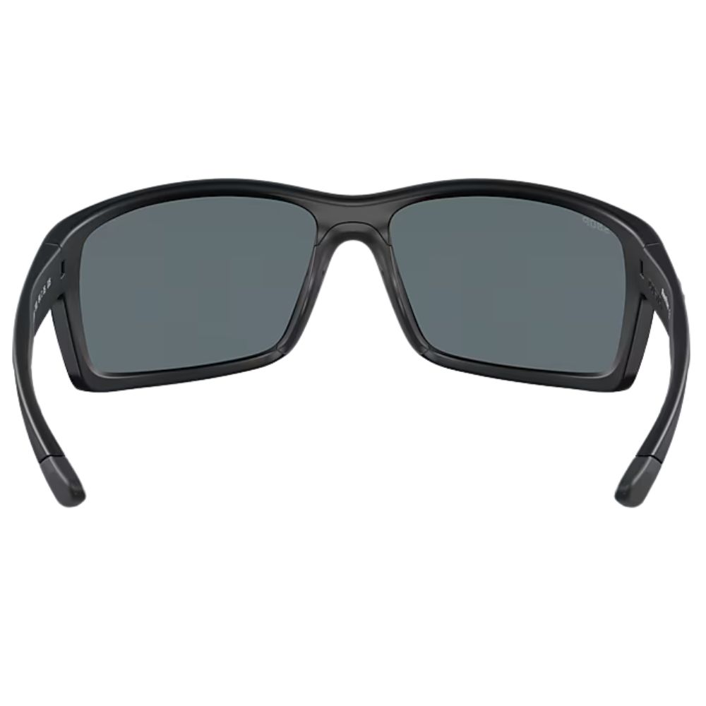 COSTA Polarized Sunglasses REEFTON Blackout Frame/580P Blue Mirror Lenses - Image 7