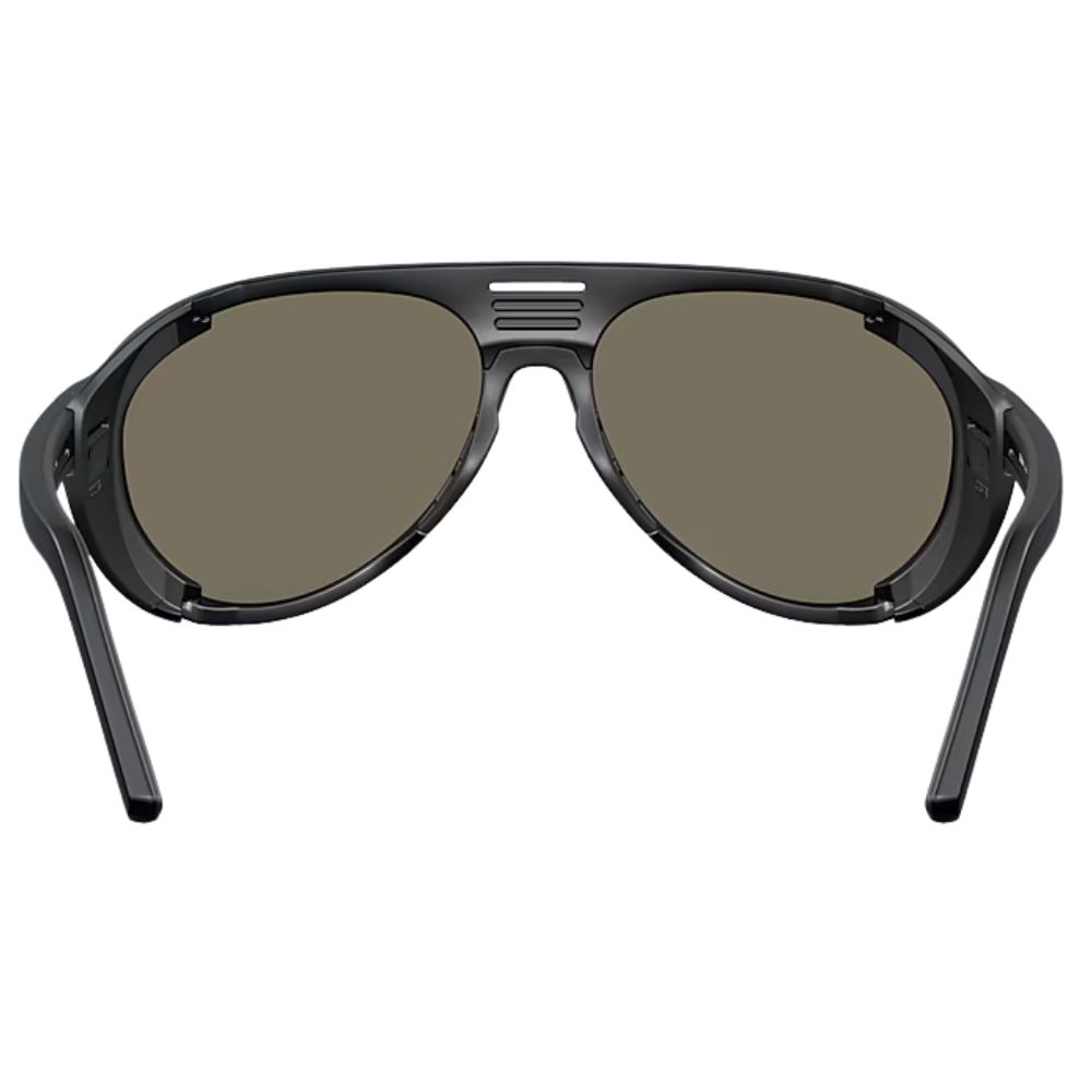 COSTA Polarized Sunglasses GRAND CATALINA Matte Black Frame/580G Blue Mirror Lenses - Image 6
