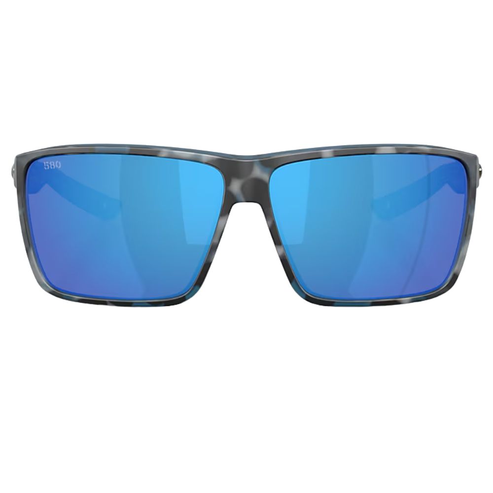 COSTA Polarized Sunglasses RINCON II Deep Water Camo Frame/580G Blue Mirror Lenses - Image 3