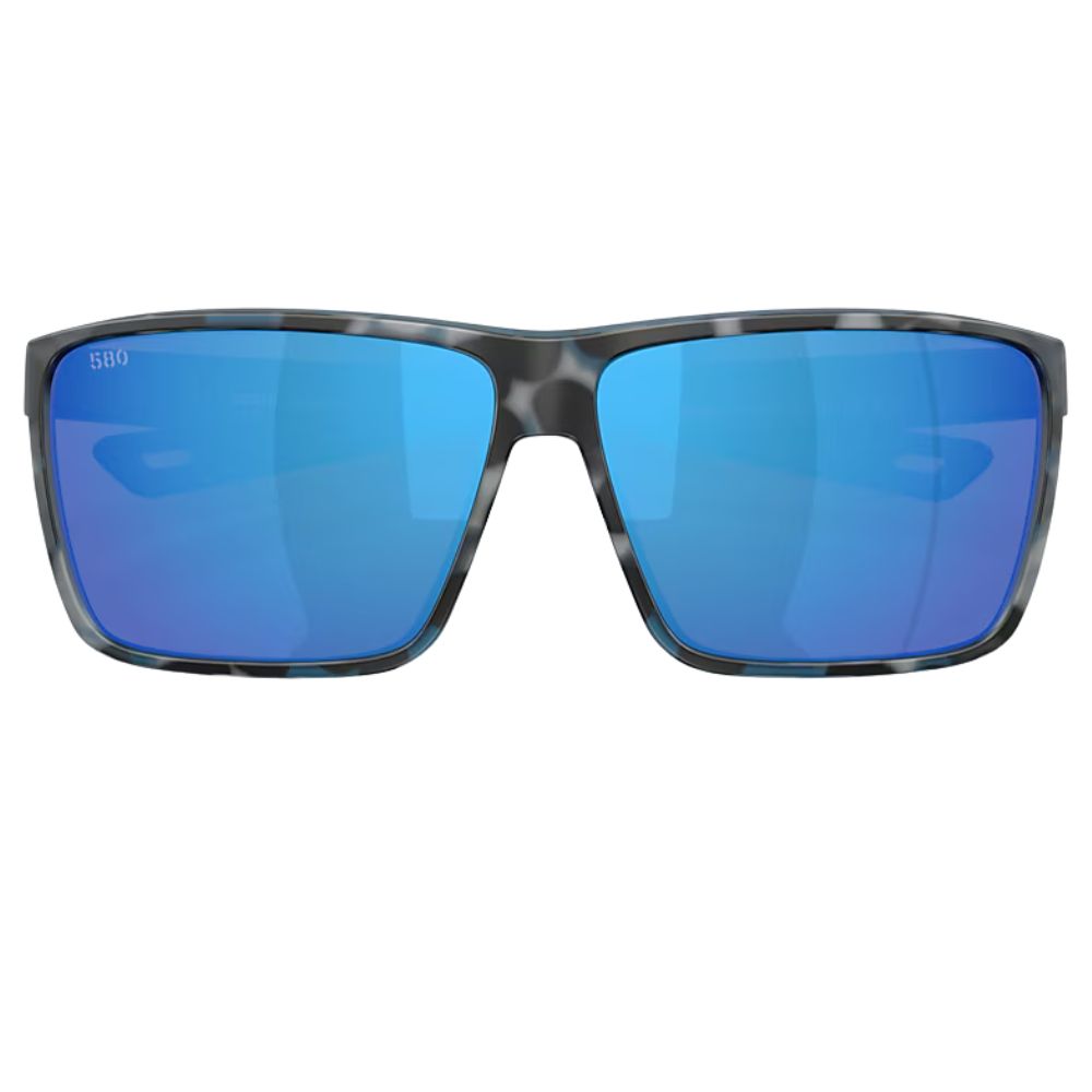 COSTA Polarized Sunglasses RINCON II Deep Water Camo Frame/580G Blue Mirror Lenses - Image 5