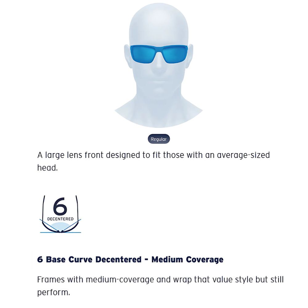 COSTA Polarized Sunglasses RINCONDO Shiny Black Frame/580G Blue Mirror Lenses - Image 9