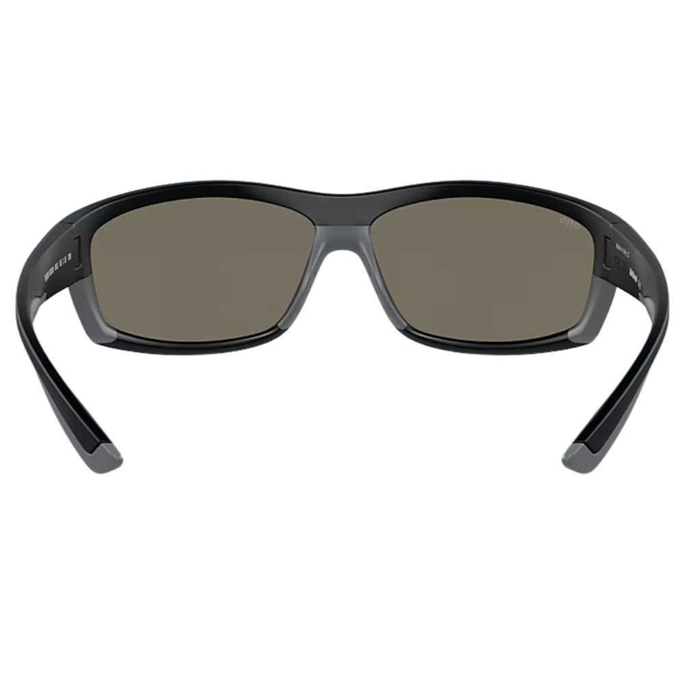 COSTA Polarized Sunglasses SALTBREAK Matte Black Frame/580G Blue Mirror Lenses - Image 6