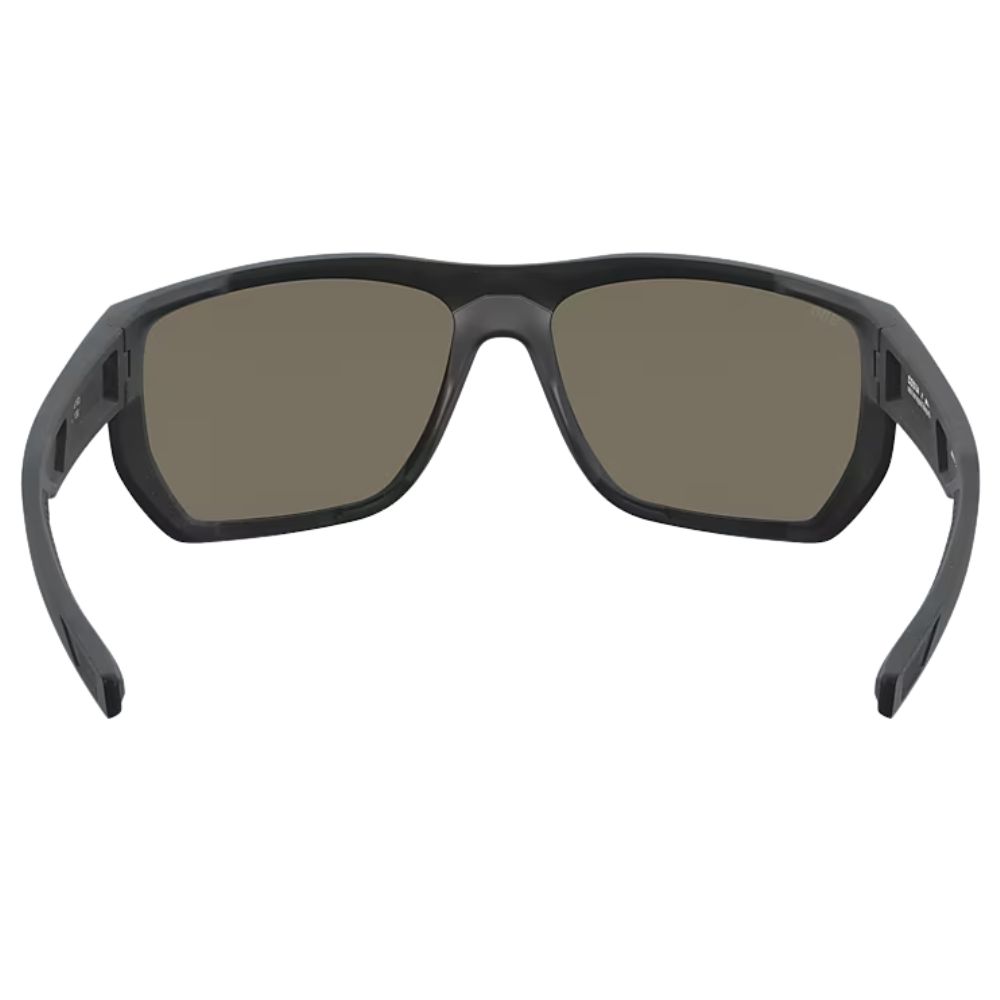 COSTA Polarized Sunglasses SANTIAGO Net Black Frame/580G Blue Mirror Lenses - Image 6
