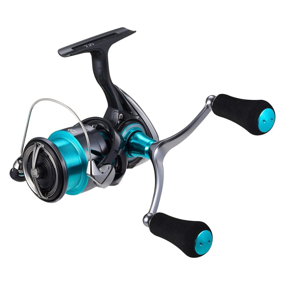 DAIWA Finesse Spinning Reel 24 EMERALDAS X LT 2500XHDH - Image 4