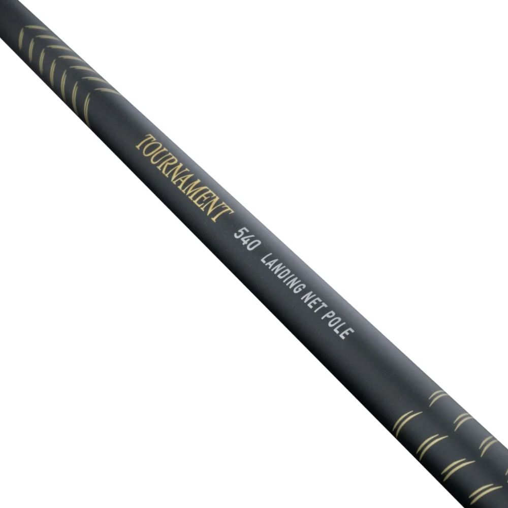 DAIWA HVF Carbon TOURNAMENT Landing Net Pole 4.00m