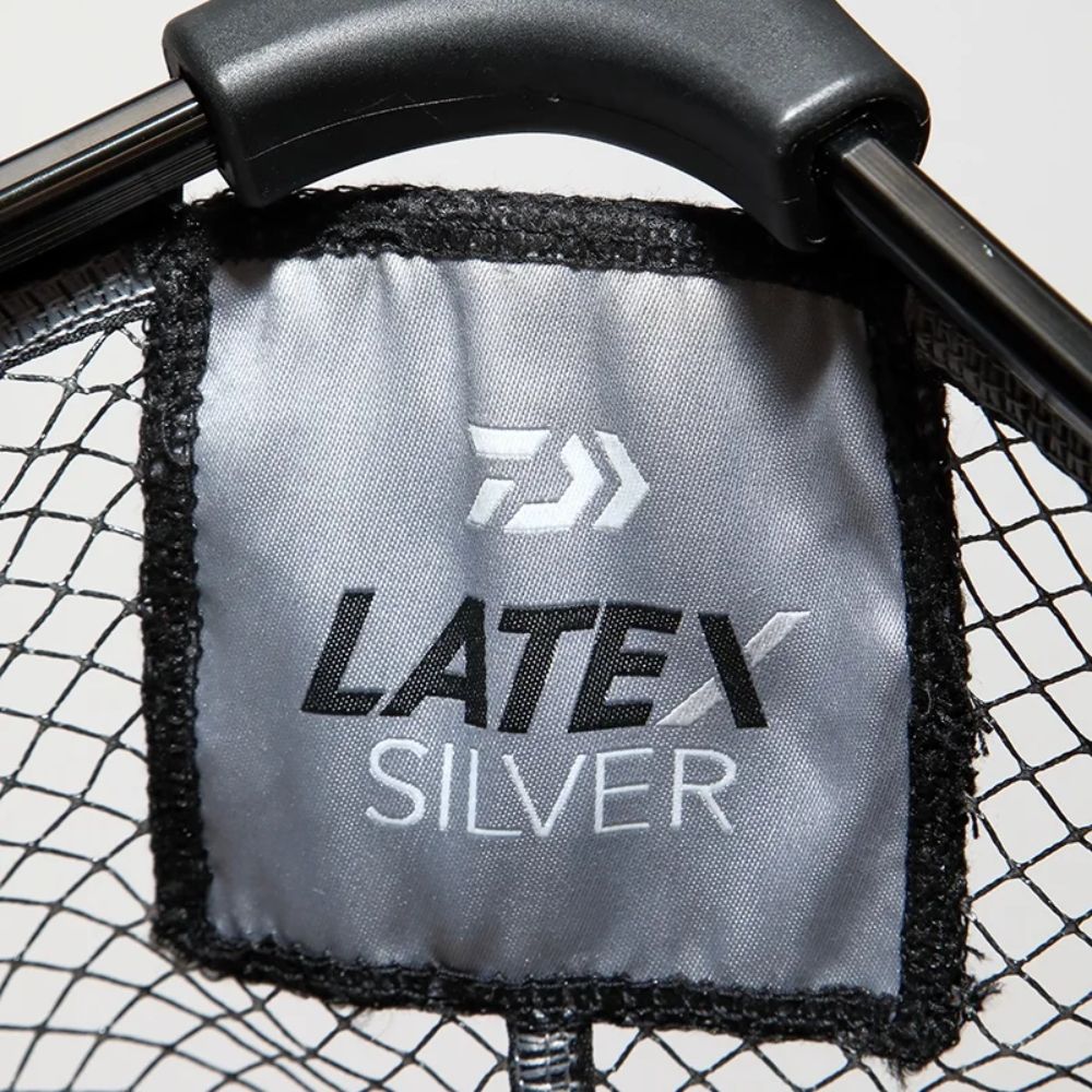 DAIWA Light And Fast Wading Landing Net Head LATEX 55cm - Image 3
