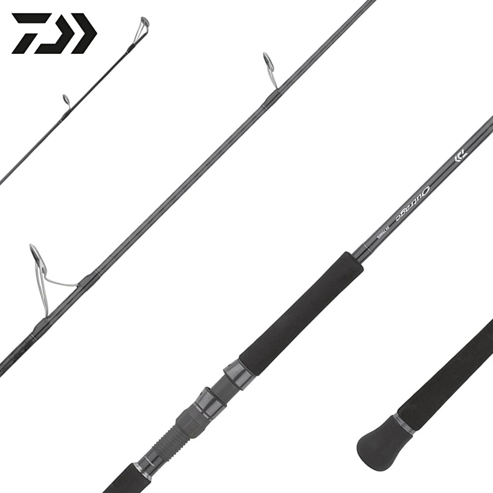 DAIWA Offshore Casting Rod 25 OUTRAGE XV 79MHS