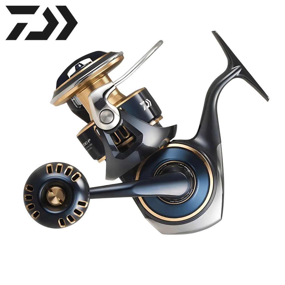 DAIWA Ultimate Saltwater Fishing Spinning Reel 2025 SALTIGA 10000-P