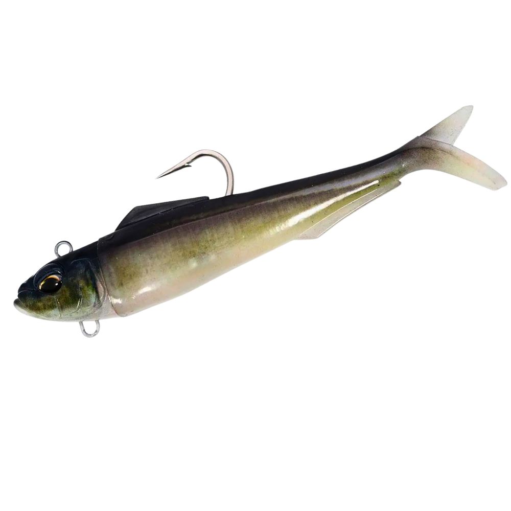 DUO Saltwater Fishing Soft Bait Lure BEACH WALKER HAUL LH 100g/180mm - Image 2