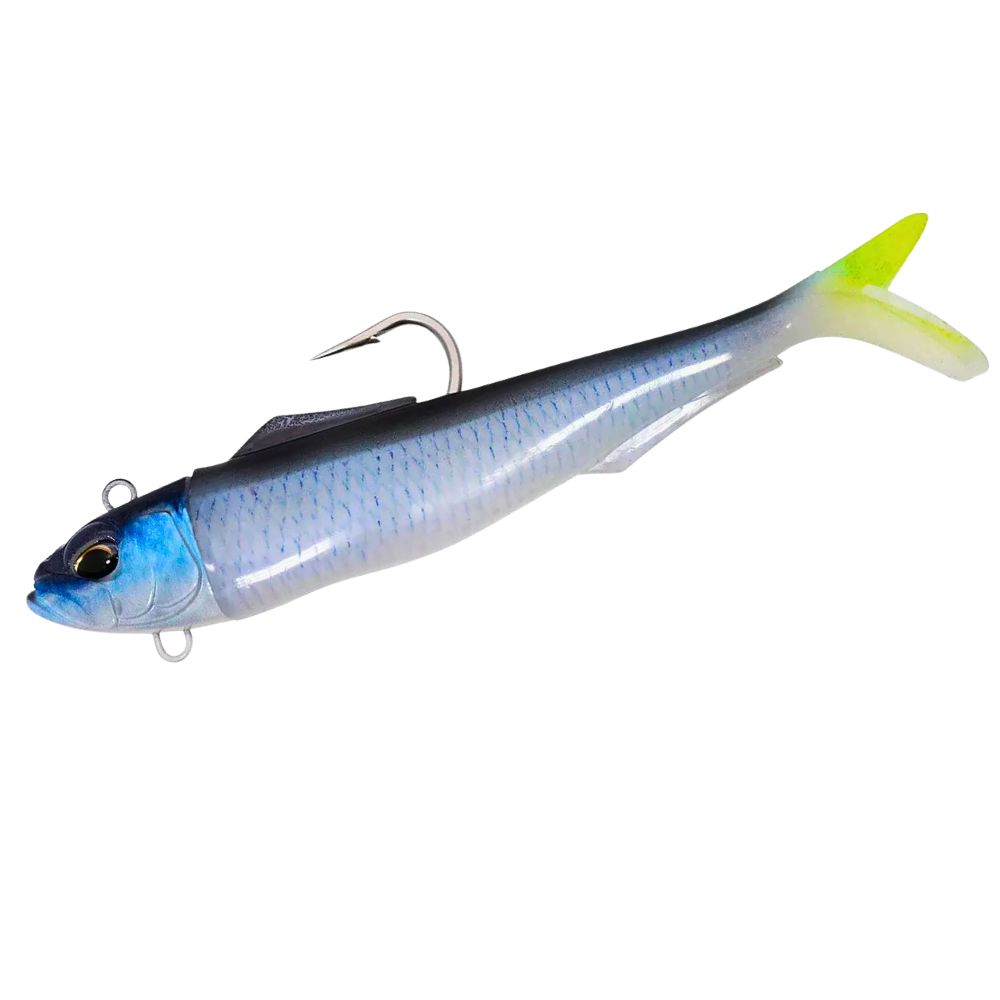 DUO Saltwater Fishing Soft Bait Lure BEACH WALKER HAUL LH 100g/180mm - Image 4