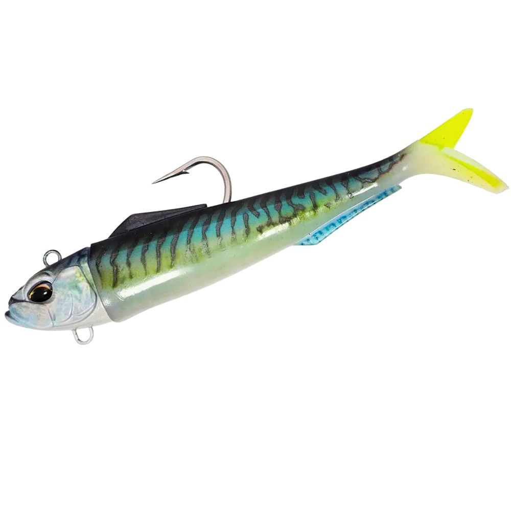 DUO Saltwater Fishing Soft Bait Lure BEACH WALKER HAUL LH 100g/180mm - Image 5